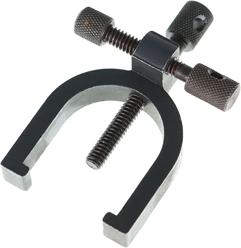 Timunr 3-1/2 x 1-7/8 x 1-7/8 Accuracy V Block with Clamp Set, All Angle Hardened Steel Multi-use Gauge Gage Machinist Tool Fit for Drilling, Milling and Grinding Operations - Image 3